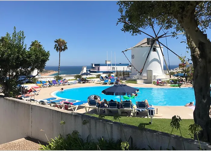 Windmill Hill - Alto Do Moinho - Pool & Sea View *