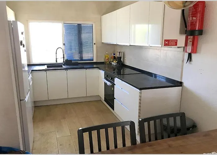 Windmill Hill - Alto Do Moinho - Pool & Sea View Будинок відпочинку