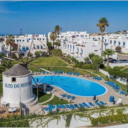 Windmill Hill - Alto Do Moinho - Pool & Sea View Αλμπουφέιρα